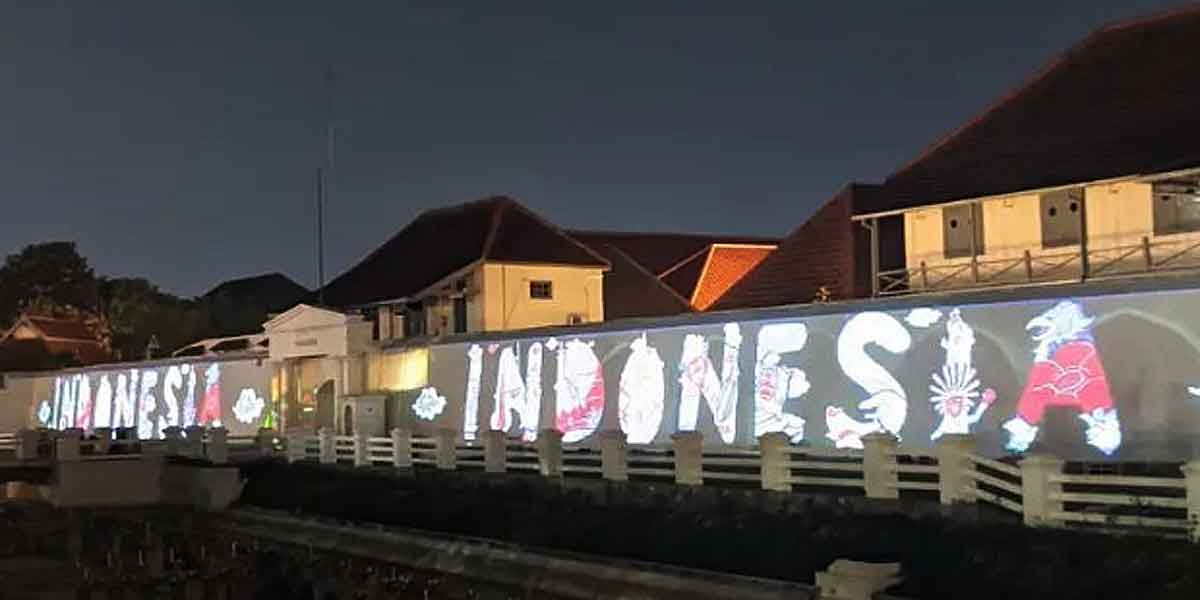 Inilah Tarif Museum Benteng Vredeburg Jogja Setelah Direvitalisasi