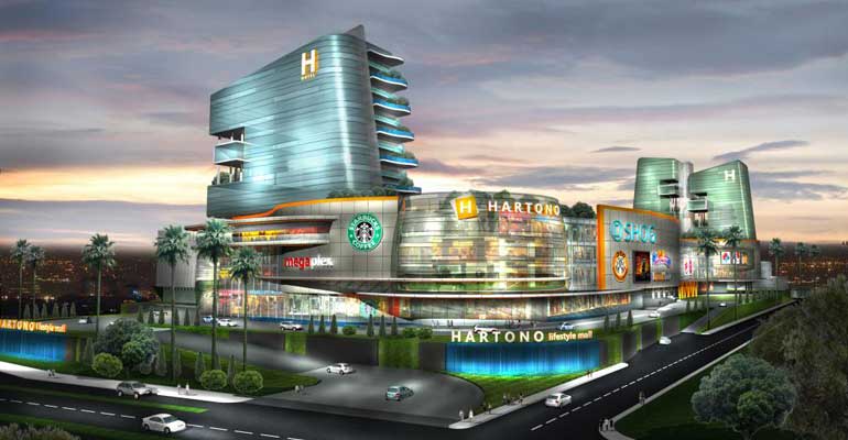 Mall Terbesar Se-Jawa Bagian Tengah Ada di Jogja