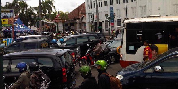 34 Titik Rawan Macet Di Yogyakarta Jogja Yogyakarta Istimewa