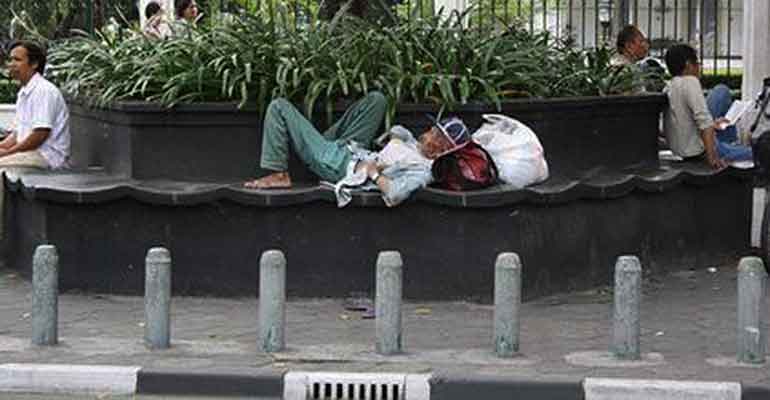 Malioboro dan Titik Nol Jogja Harus Bebas Gelandangan dan Pengemis