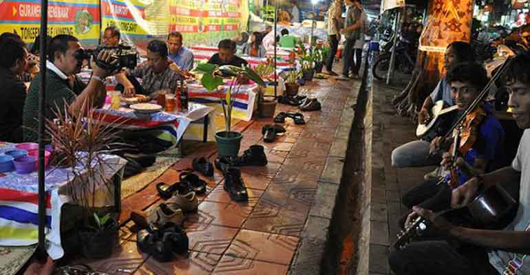 PKL Nakal Malioboro Akan Dikenai Sanksi Dilarang Berjualan #LebaranJogja