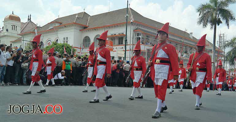 Petugas Keamanan Malioboro Diusulkan Berseragam Prajurit Kraton