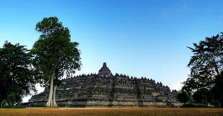 Pemerintah Siapkan Rp 10 Triliun untuk Kembangkan Borobudur