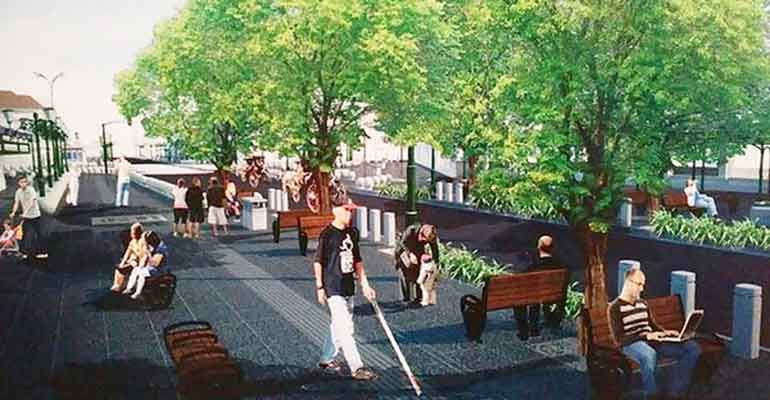 Relokasi Parkir Sukses, Inilah Penataan Kawasan Malioboro Selanjutnya