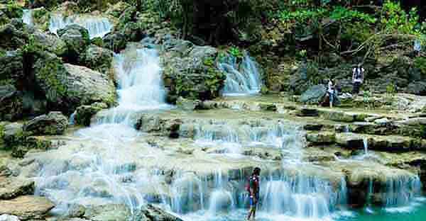 Tempat Wisata di Jogja yang Wajib Dikunjungi : Air Terjun di Gunungkidul ini Masih Jadi Idola
