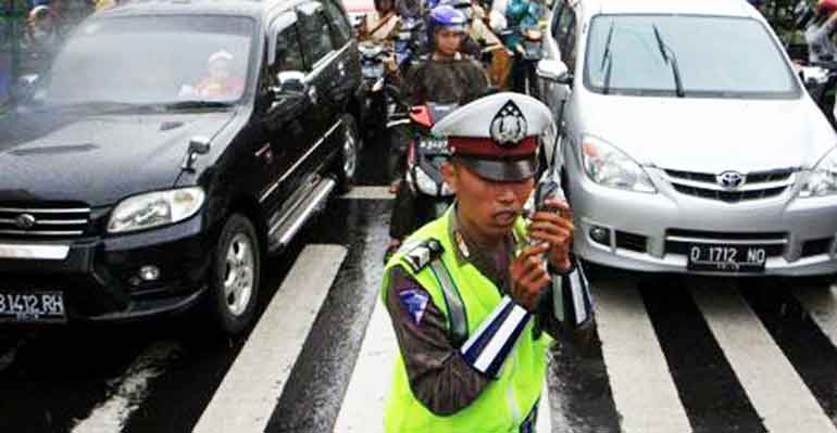 Catat Inilah Rekayasa Lalu Lintas Malam Tahun Baru Di Jogja Jogja