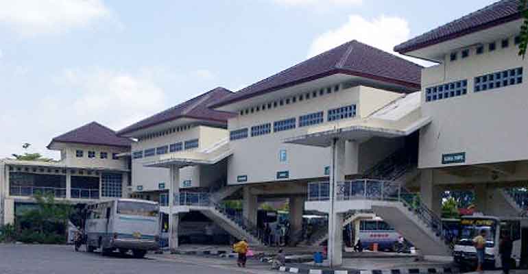 Terminal Giwangan Akan Jadi Tempat Parkir Bus Pariwisata Kota Jogja