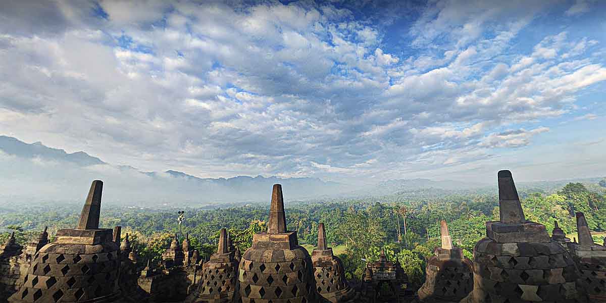 Angkutan Malioboro – Borobudur Diresmikan, Ini Jadwal dan Tarifnya