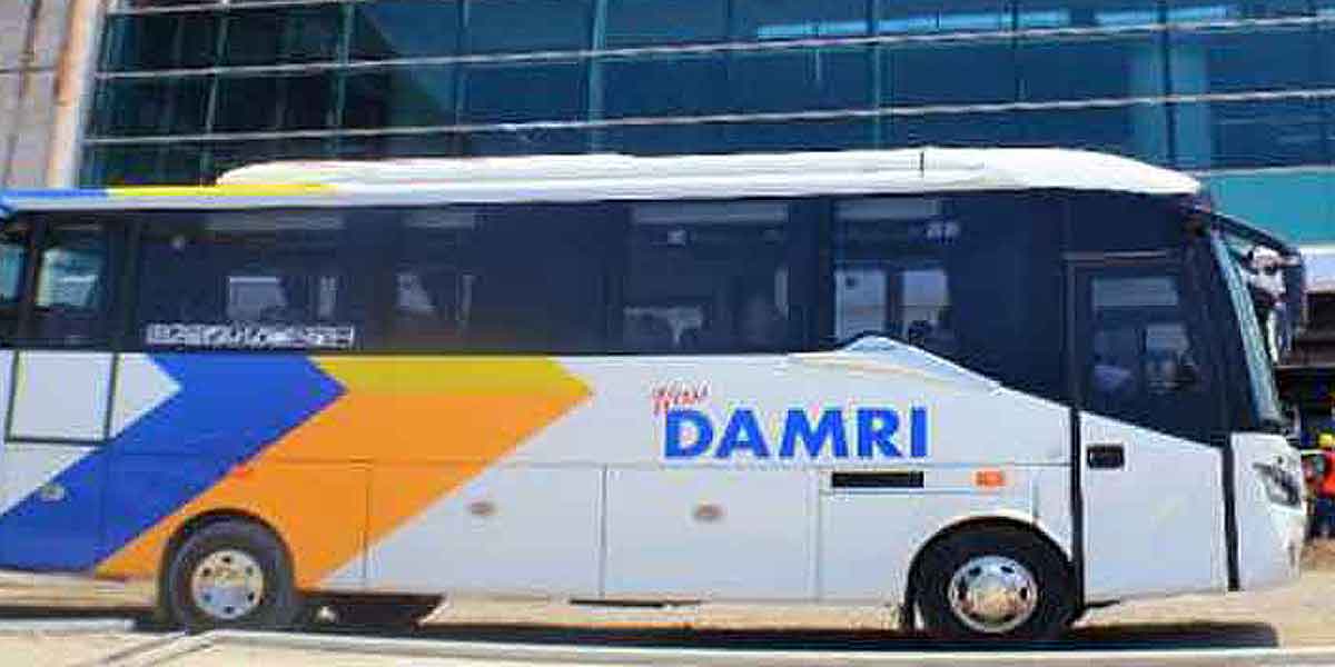 Sudah Beroperasi, Inilah Rute, Jadwal, dan Tarif Bus – bus Wisata DAMRI di Jogja