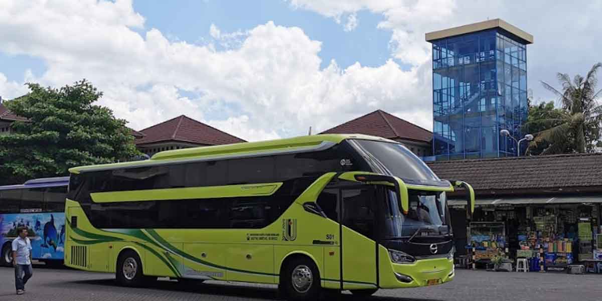 Belasan Bus Wisata Ditolak Masuk Jogja, Karena Wisatawan Belum Divaksin