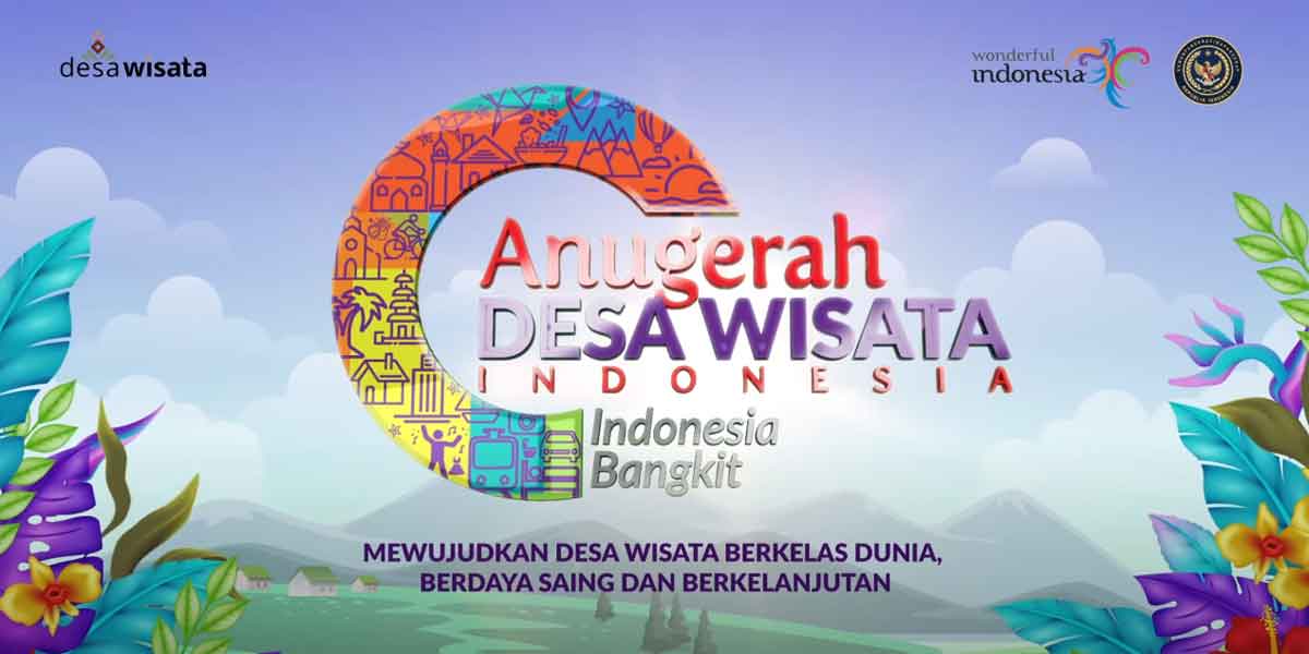 50 Desa Wisata Terbaik Indonesia 2021, 4 Dari Jogja