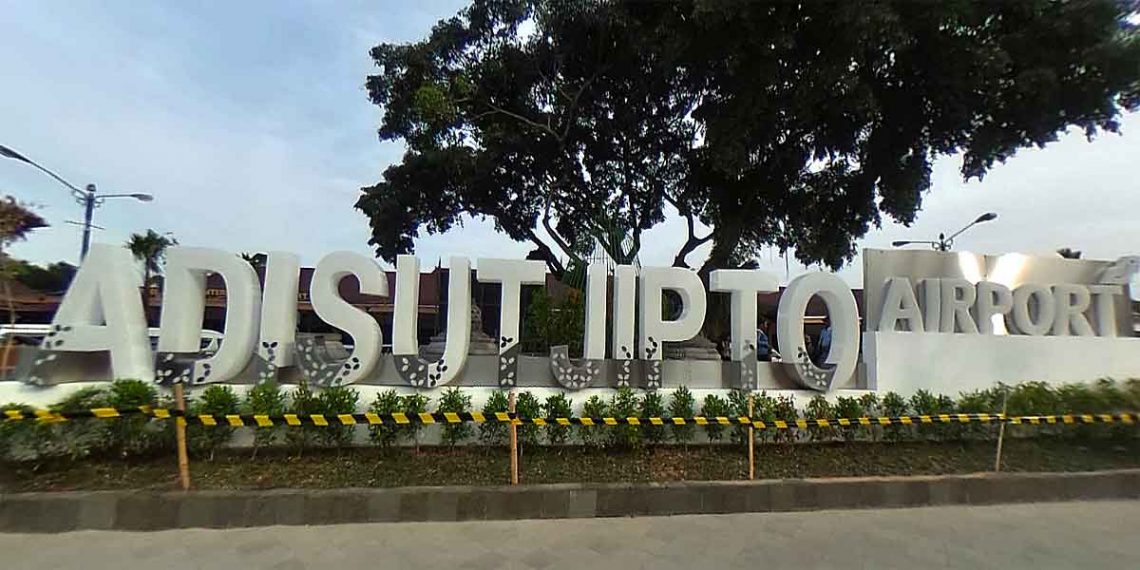 Bandara Adisutjipto Yogyakarta Kembali Mengoperasikan Terminal A Untuk ...