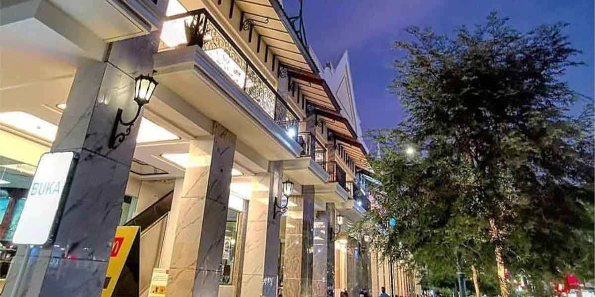 Malioboro Mall dan Hotel Ibis Kini Jadi Aset Milik Pemda DIY