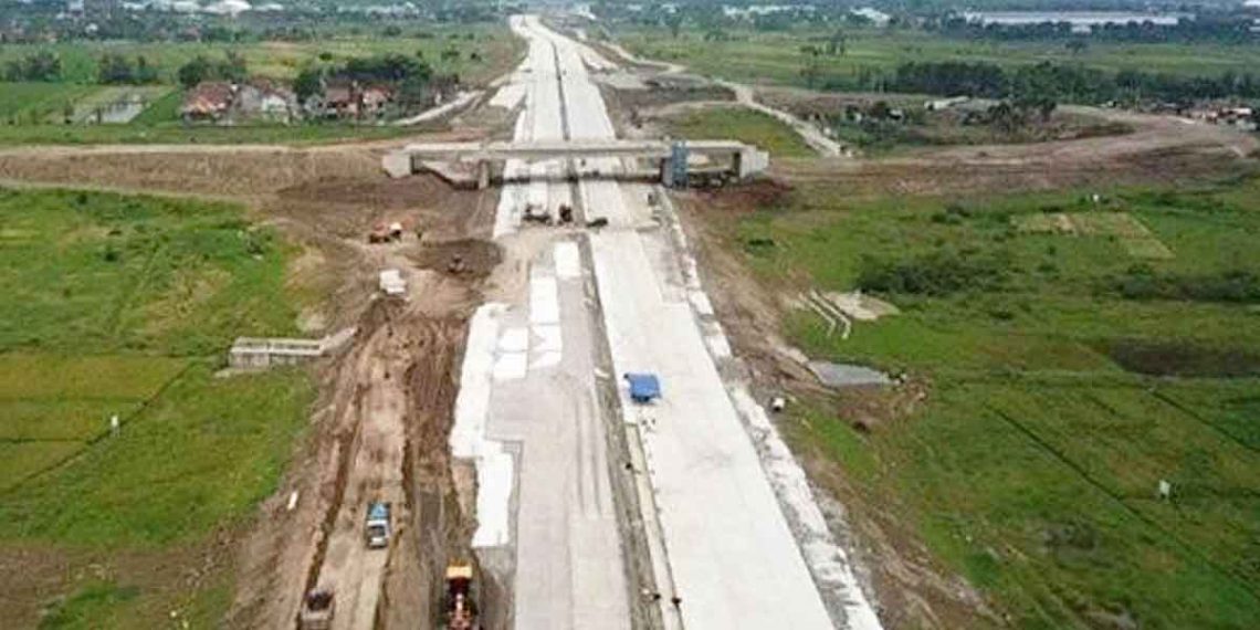 Bentuk Fisik Tol Jogja – Solo Mulai Terlihat. Ini Lokasinya – Jogja ...