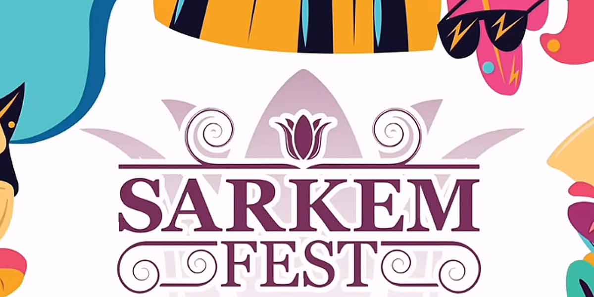 Festival Sarkem atau Sarkem Fest 2023 Kembali Digelar di Kawasan Pasar Kembang. Ini Acaranya