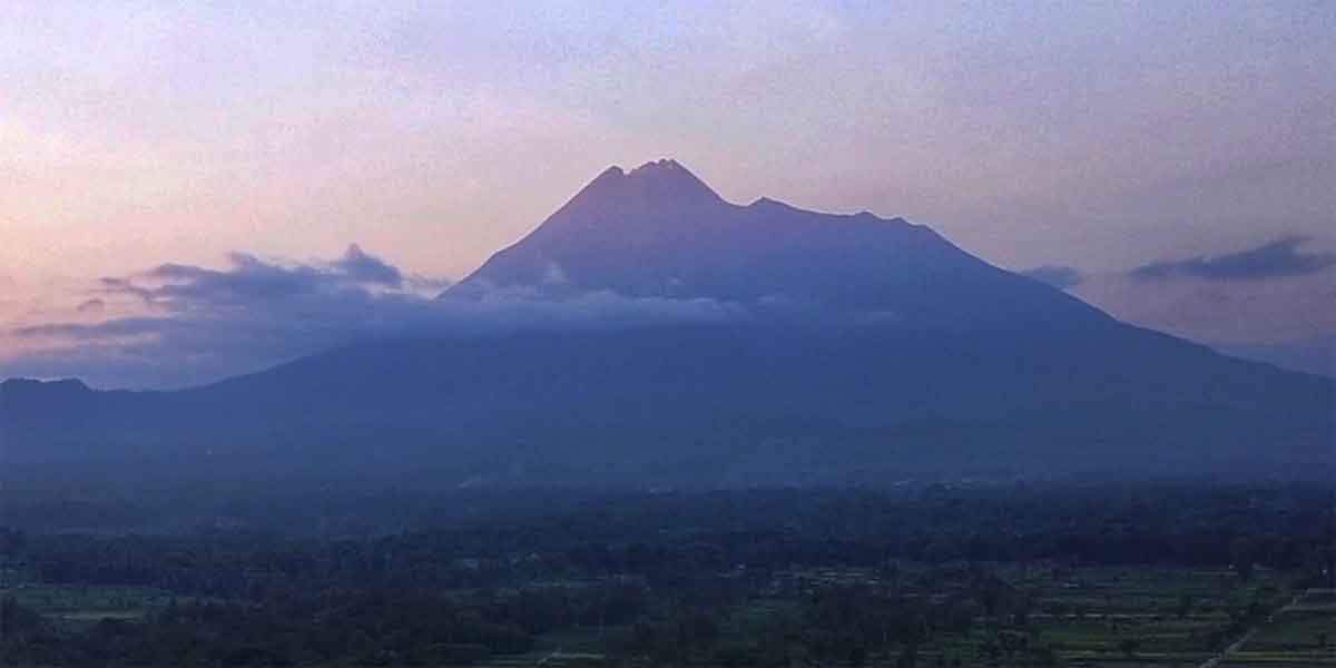 Ditambah, Satu Exit Tol Jogja Solo Rencananya Mengarah ke Kawasan Lereng Gunung Merapi