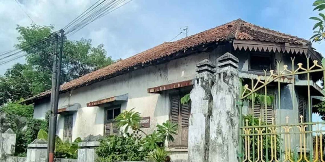 Inilah Sejarah Omah Indische Atau Sering Disebut Rumah Pocong Sumi Di Kotagede Jogja