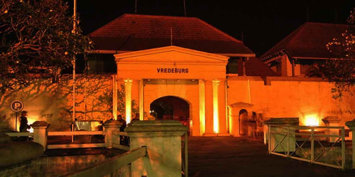 Bakal Ada Wisata Malam Benteng Vredeburg Saat Buka Kembali Bulan Juni