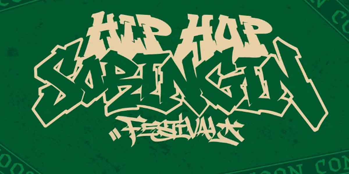 Hiphop Soringin Fest Digelar 14 September 2024